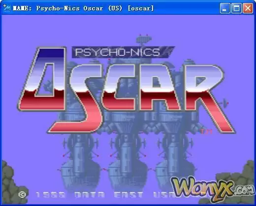 机器战士奥斯卡