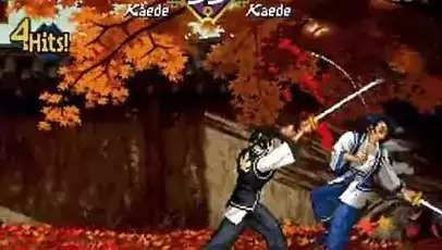 街机月华剑士1游戏免费