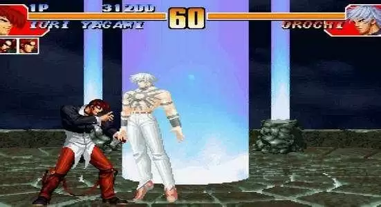 拳皇97风云再起无限能量版