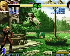 【拳皇十周年加强版