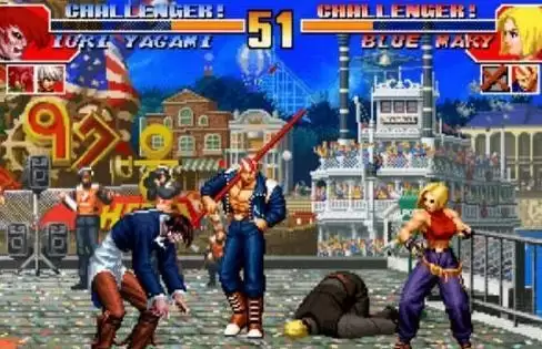 拳皇97超强优化版