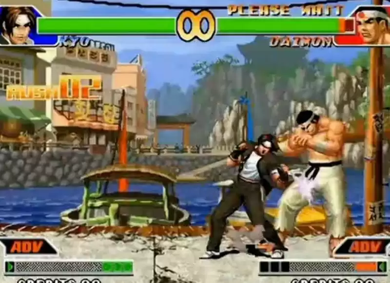 拳皇98周年纪念版2016