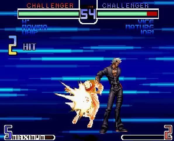 拳皇2002终极加强