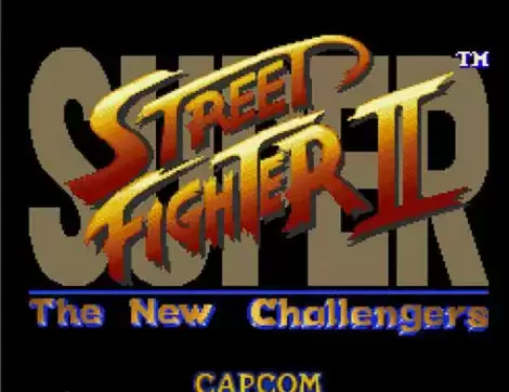 街机超级街头霸王2中文版(含模拟器)免费