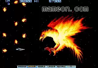 街机游戏宇宙巡航机2宇宙巡航舰2Gofer的野心