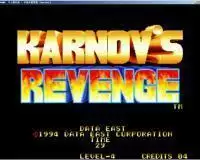 街机模拟器游戏斗士的历史卡洛夫的复仇裸体版