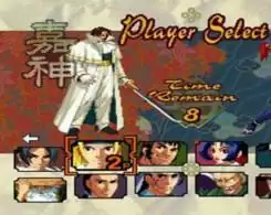 街机游戏月华剑士1(含模拟器)免费