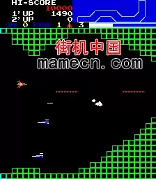 街机游戏 先锋号