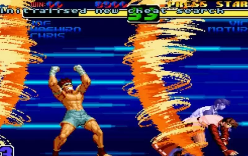 拳皇2005十周年加强版