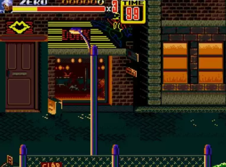 怒之铁拳2逆天版