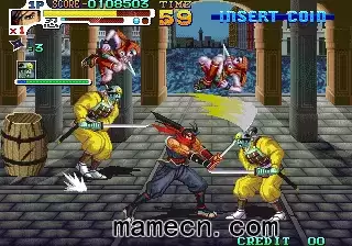 战国传承2001系列游戏