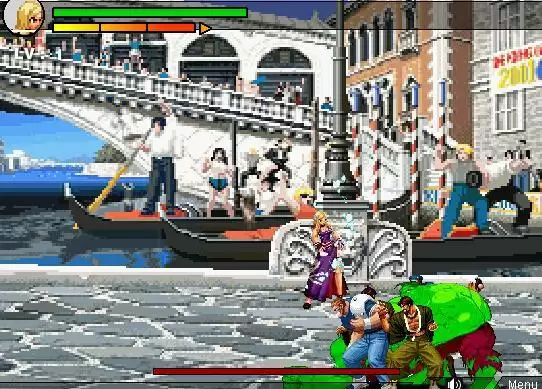 拳皇无双无敌版