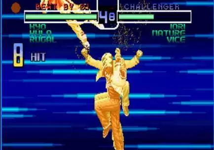 拳皇2002加强版之风云再起终极版