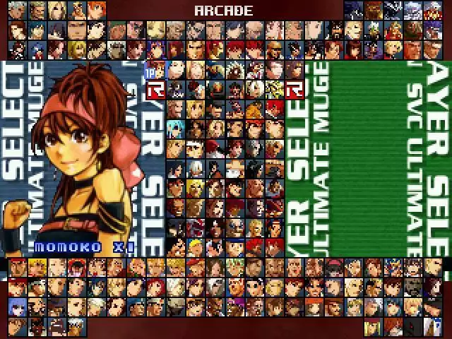 拳皇2007：风云再起