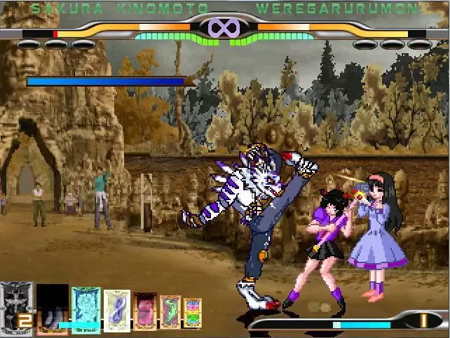 乱舞拳皇：梦幻百人版