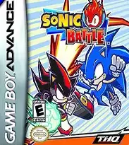 索尼克格斗游戏