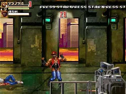 怒之铁拳Z格斗回归