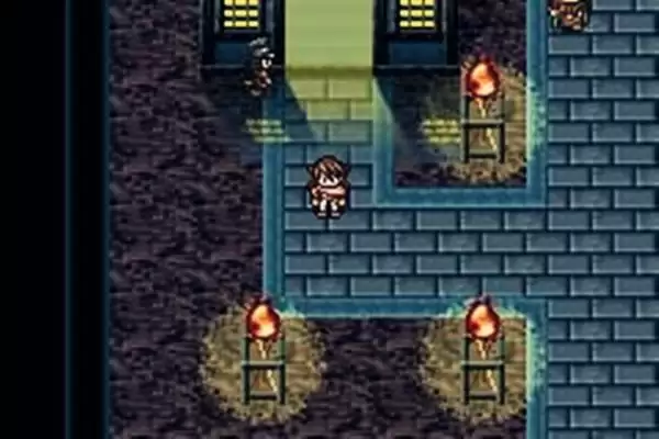 天外魔境：青之天外