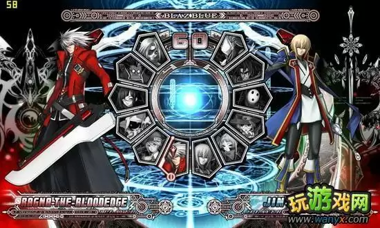 苍翼默示录：厄运扳机