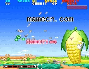 街机游戏 性感沙罗曼蛇