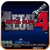 街机游戏合金弹头4最新破解boss版