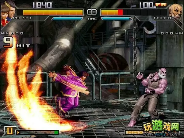 KOF:EXTRAum最终版