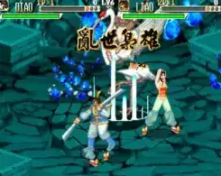 三国战记完整剧情电脑版游戏