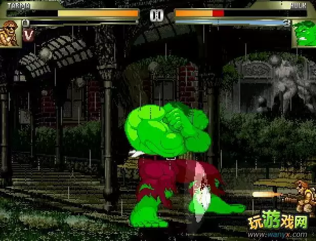 乱舞格斗2000风云版