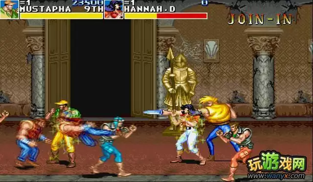 恐龙快打双人版