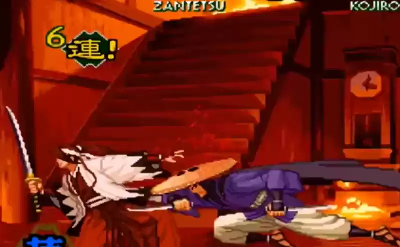 豪血寺一族2安全无毒硬盘版游戏