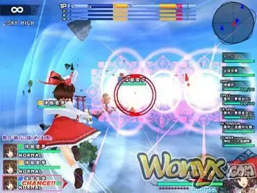 东方SkyArena：幻想乡空战姬