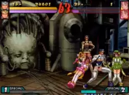 豪血寺一族完美汉化中文版游戏