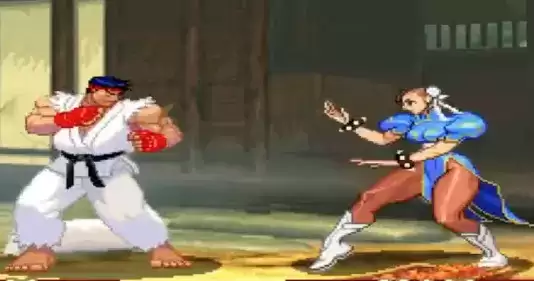 街头霸王3安全无毒硬盘版游戏