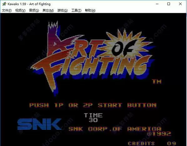 街机游戏龙虎之拳安卓经典爆衣版