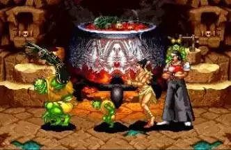 正宗街机侍魂2经典版游戏