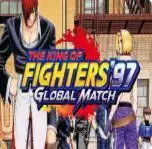 街机拳皇97中文汉化版游戏