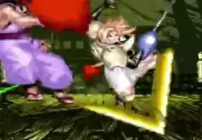 侍魂4完美移植硬盘版游戏