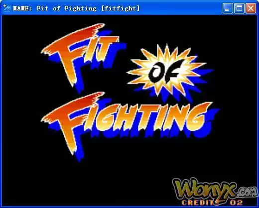 龙虎之拳修改版