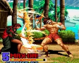 拳皇2004安全无毒绿色版游戏