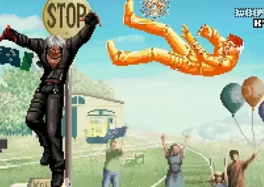 拳皇2003安全无毒绿色版游戏