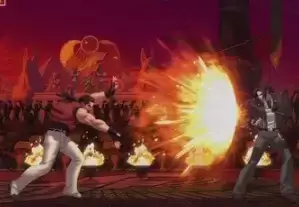 拳皇2003安全无毒硬盘版游戏