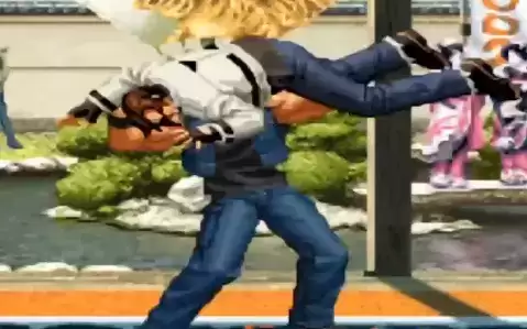 拳皇2002安全无毒绿色版游戏