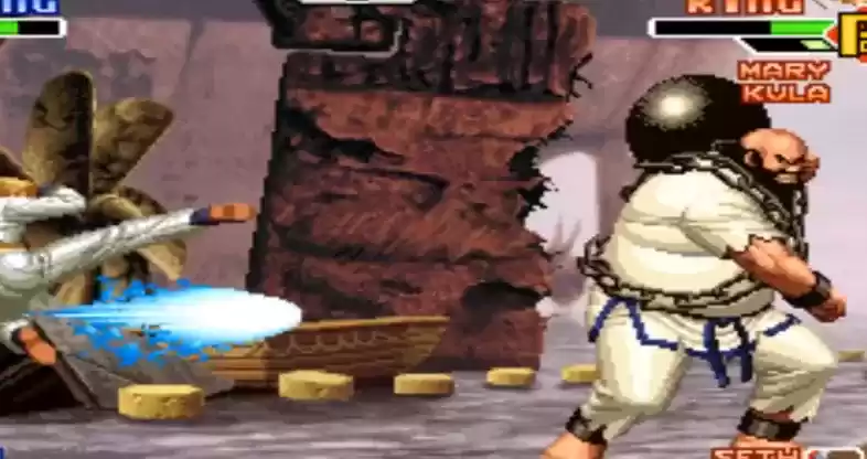 拳皇2000安全无毒中文版游戏