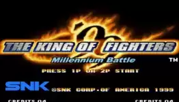 拳皇99完整剧情版游戏