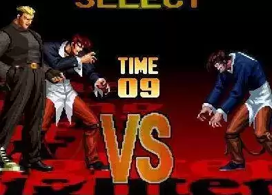 拳皇99(含金手指)完美汉化版游戏