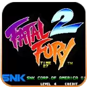 饿狼传说2安全无毒硬盘版游戏