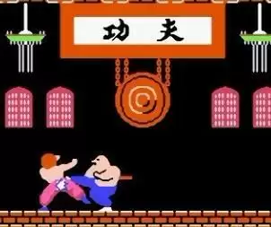 FC功夫小子完美移植硬盘版游戏