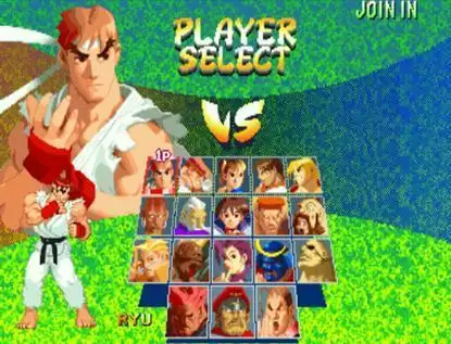 少年街霸2完美移植硬盘版游戏