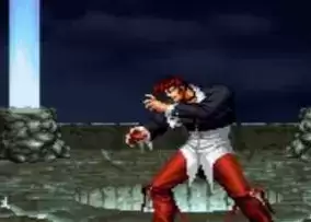 拳皇97安全无毒绿色版游戏