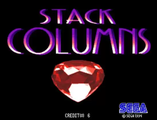 街机游戏 魔法宝石